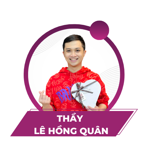 Thầy Lê Hồng Quân